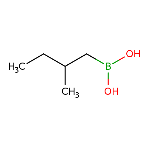 (2-Methylbutyl)boronic acid