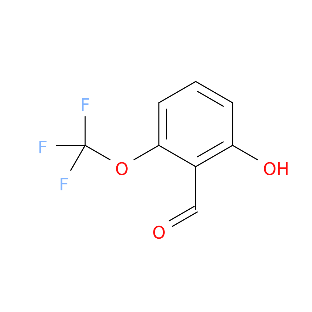 2-Hydroxy-6-(trifluoromethoxy)benzaldehyde