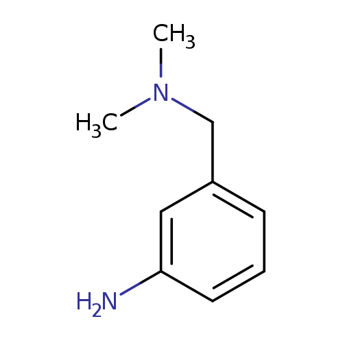 3-Amino-n,n-dimethylbenzylamine