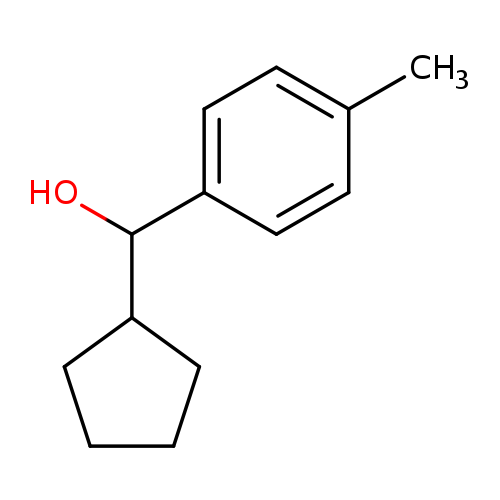 Cyclopentyl(p-tolyl)methanol