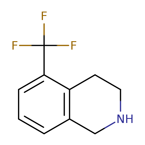5-(Trifluoromethyl)-1,2,3,4-tetrahydroisoquinoline