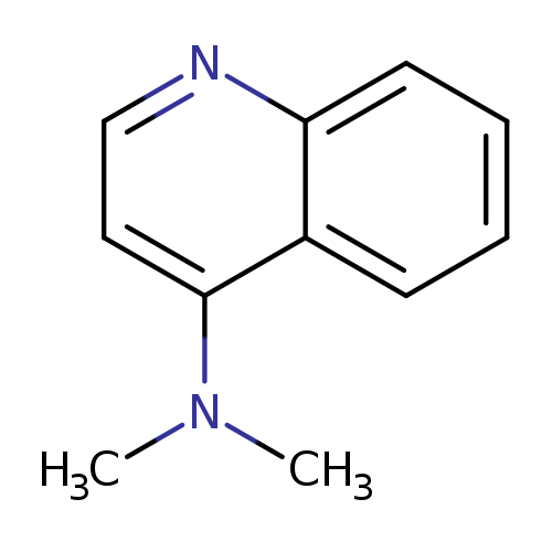 DIMETHYL-QUINOLIN-4-YL-AMINE