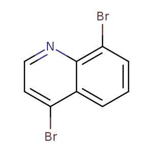 4-BROMO-8-BROMOQUINOLINE
