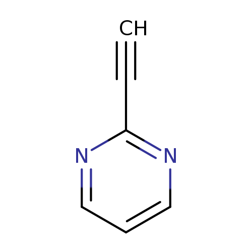 2-Ethynylpyrimidine
