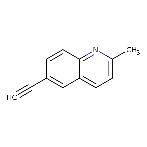 6-Ethynyl-2-methylquinoline