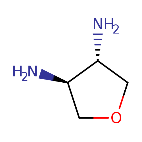 (3S,4S)-Rel-3,4-tetrahydrofurandiamine