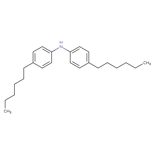 Bis(4-hexylphenyl)amine