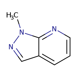 1-Methylpyrazolo[3,4-b]pyridine