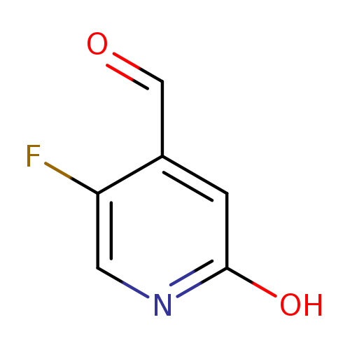 5-Fluoro-2-oxo-1,2-dihydropyridine-4-carbaldehyde