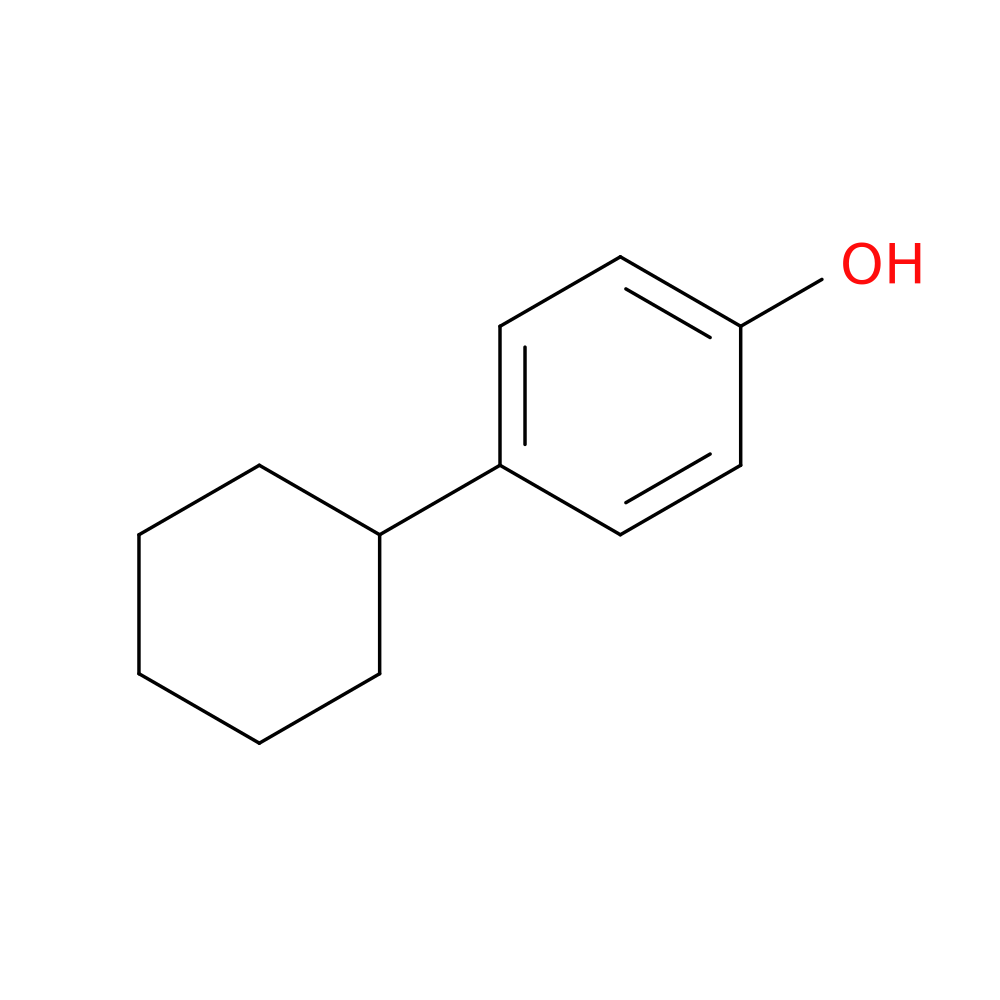 4-Cyclohexylphenol