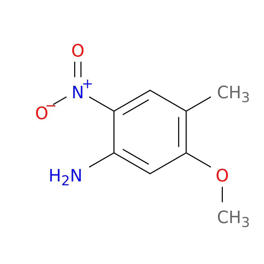 5-Methoxy-4-methyl-2-nitroaniline