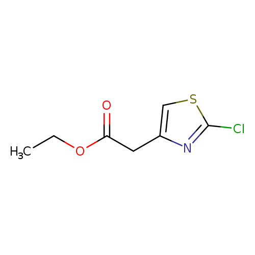 Ethyl 2-chlorothiazole-4-acetate
