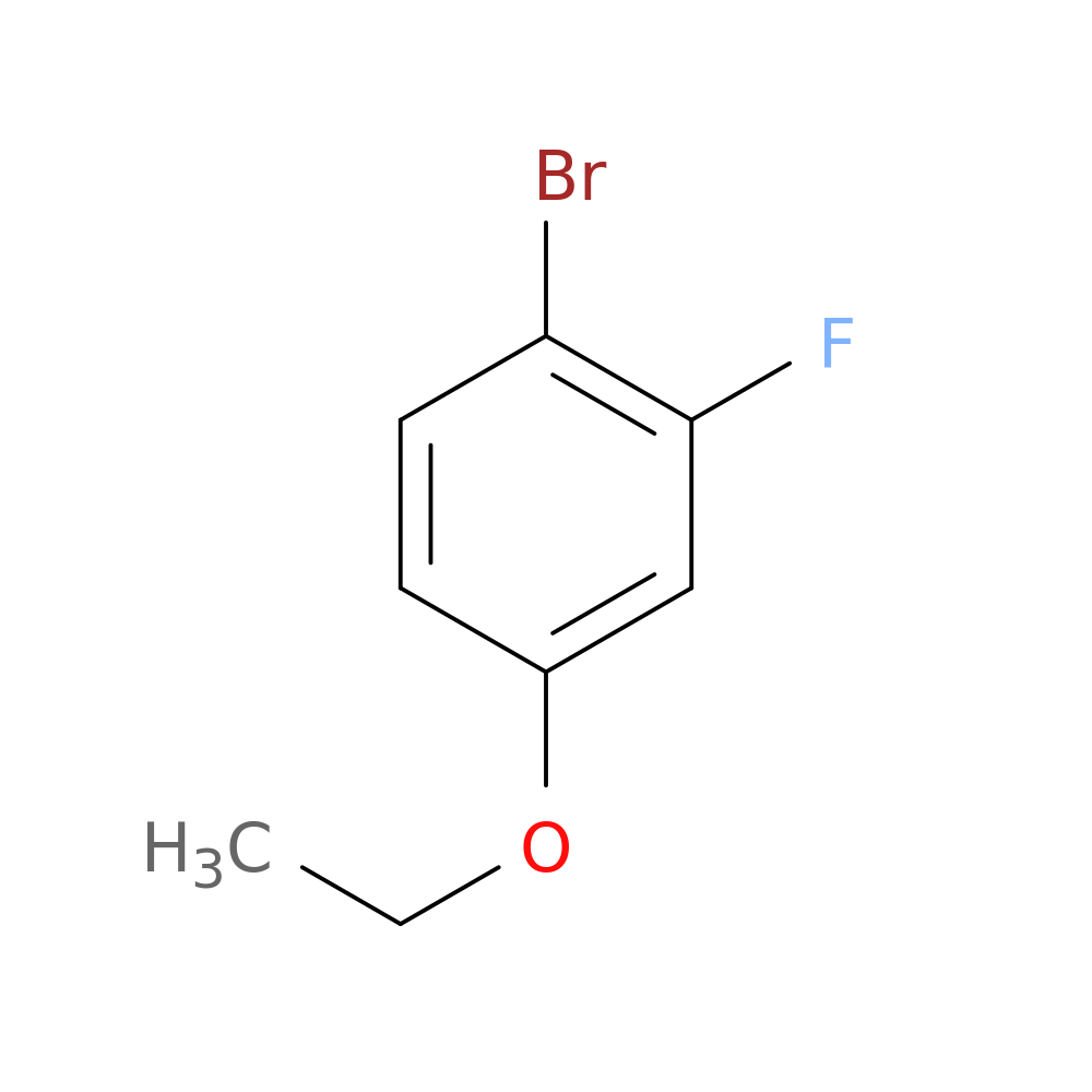 1-Bromo-4-ethoxy-2-fluorobenzene