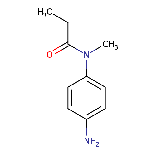 N-(4-aminophenyl)-n-methylpropanamide