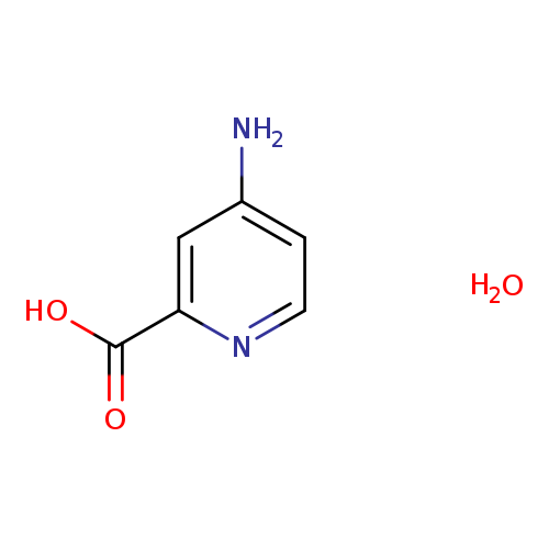4-Aminopyridine-2-carboxylic acid monohydrate
