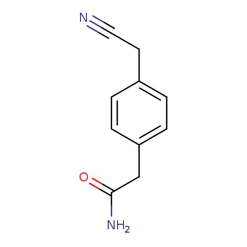 2-[4-(Cyanomethyl)phenyl]acetamide