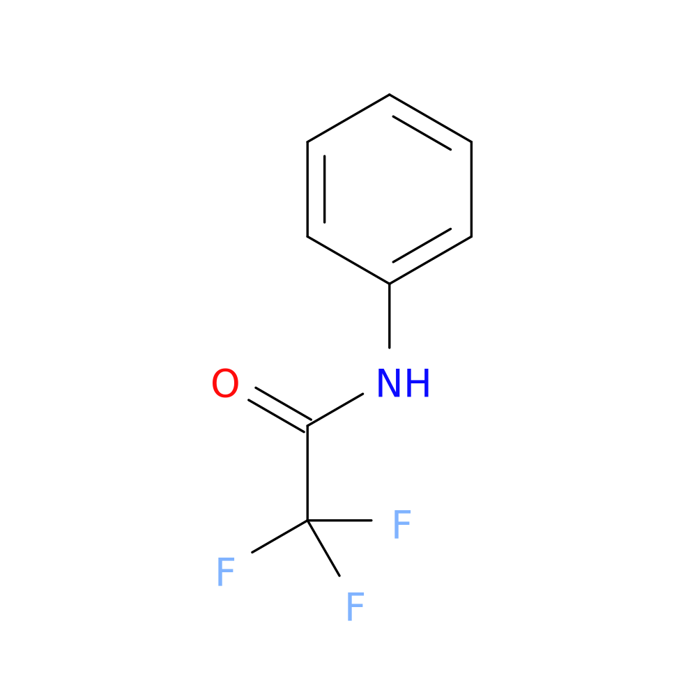 2,2,2-Trifluoro-N-phenylacetamide