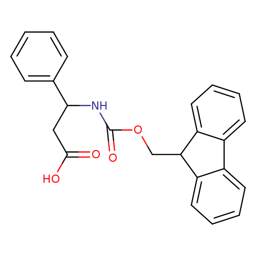 Benzenepropanoic acid, β-[[(9H-fluoren-9-ylmethoxy)carbonyl]amino]-