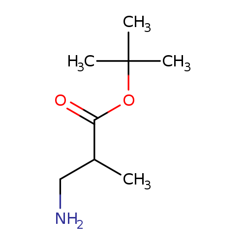 [R,S]-tert-Butyl 3-amino-2-methylpropionate