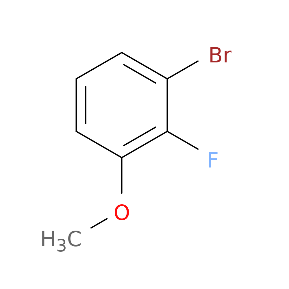 3-Bromo-2-Fluoroanisole