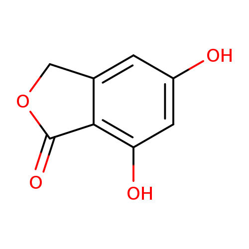 1(3H)-Isobenzofuranone, 5,7-dihydroxy-