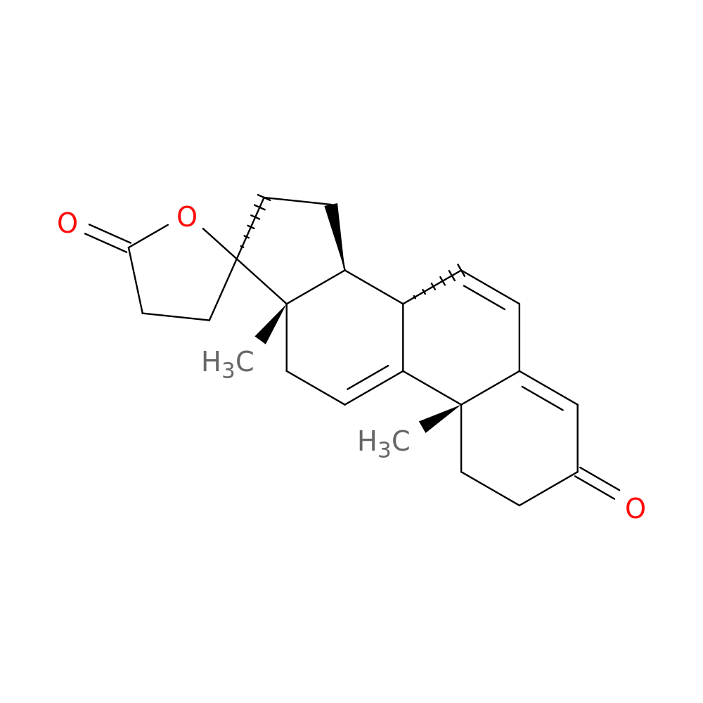 (8S,10R,13S,14S,17R)-10,13-Dimethyl-1,3',4',8,10,12,13,14,15,16-decahydro-5'H-spiro[cyclopenta[a]phenanthrene-17,2'-furan]-3,5'(2H)-dione