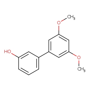 3-(3,5-Dimethoxyphenyl)phenol