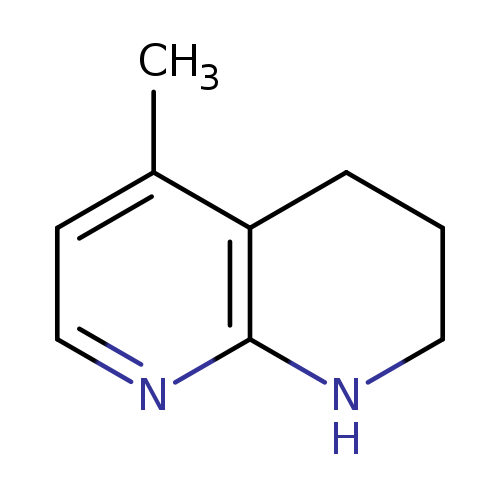 5-methyl-1,2,3,4-tetrahydro-1,8-naphthyridine