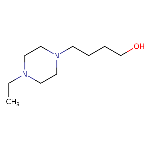 4-(4-Ethylpiperazin-1-yl)butan-1-ol