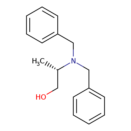 (S)-2-(Dibenzylamino)propan-1-ol