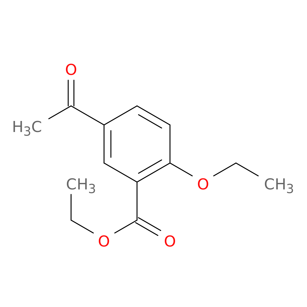 Ethyl 5-acetyl-2-ethoxybenzoate
