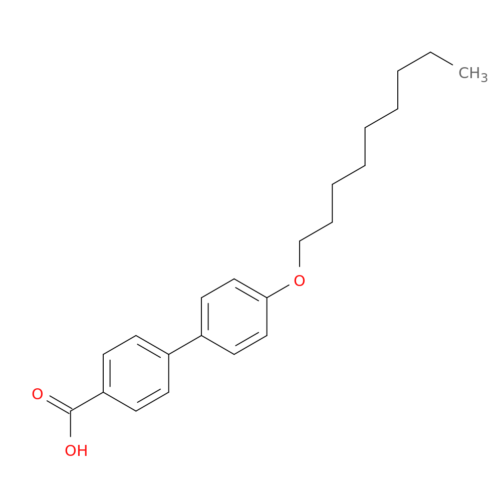 4'-(nonyloxy)-[1,1'-biphenyl]-4-carboxylic acid