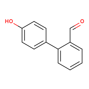 4'-Hydroxy-biphenyl-2-carbaldehyde