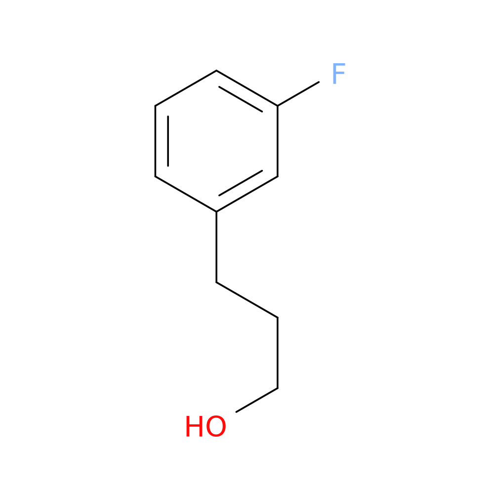 3-(3-Fluoro-phenyl)-propan-1-ol