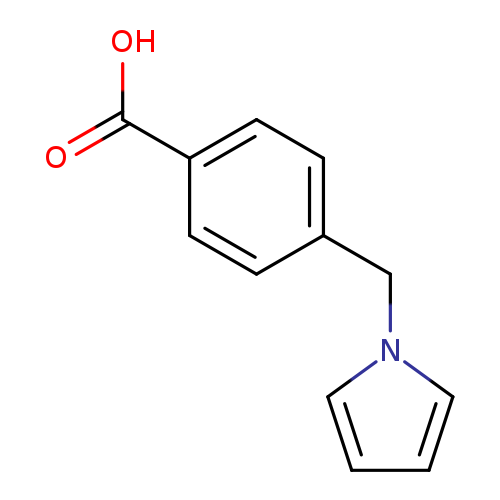 4-((1H-Pyrrol-1-yl)methyl)benzoic acid