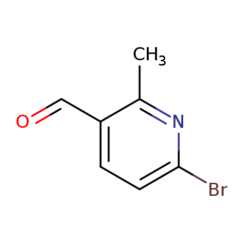 6-BROMO-2-METHYLNICOTINALDEHYDE