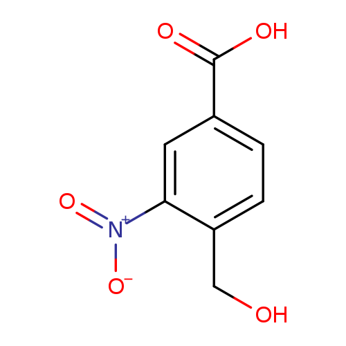 4-HYDROXYMETHYL-3-NITROBENZOIC ACID
