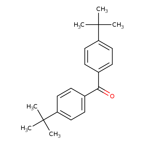 Methanone, bis[4-(1,1-dimethylethyl)phenyl]-