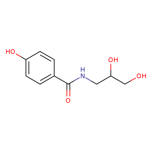 N-(2,3-Dihydroxypropyl)-4-hydroxybenzamide
