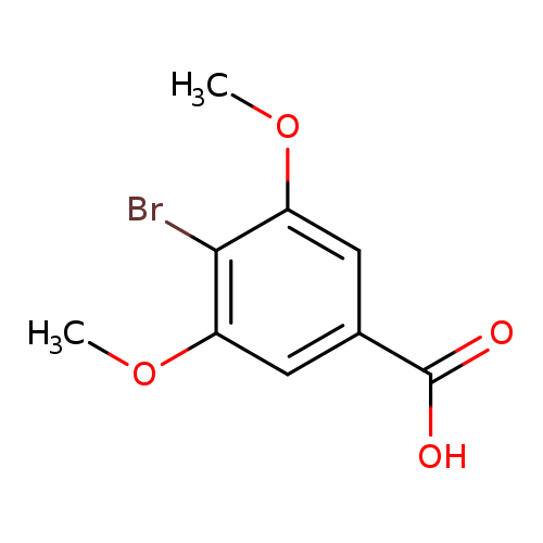 4-Bromo-3,5-dimethoxybenzoic acid
