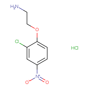2-(2-Chloro-4-nitro-phenoxy)-ethylamine hydrochloride