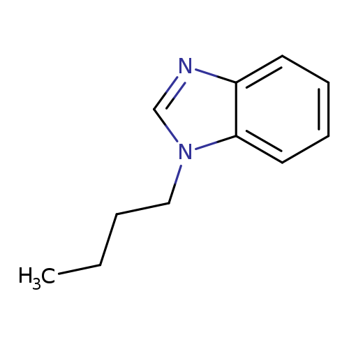 1H-BENZIMIDAZOLE,1-BUTYL-(9CI)