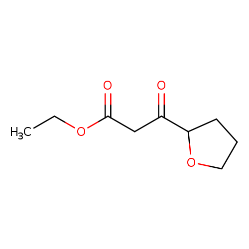 ETHYL 3-(TETRAHYDROFURAN-2-YL)-3-OXOPROPANOATE