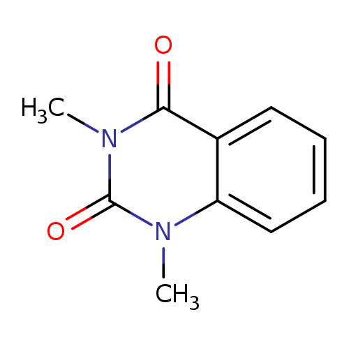 1,3-dimethyl-2,4-(1H,3H)-quinazolinedione
