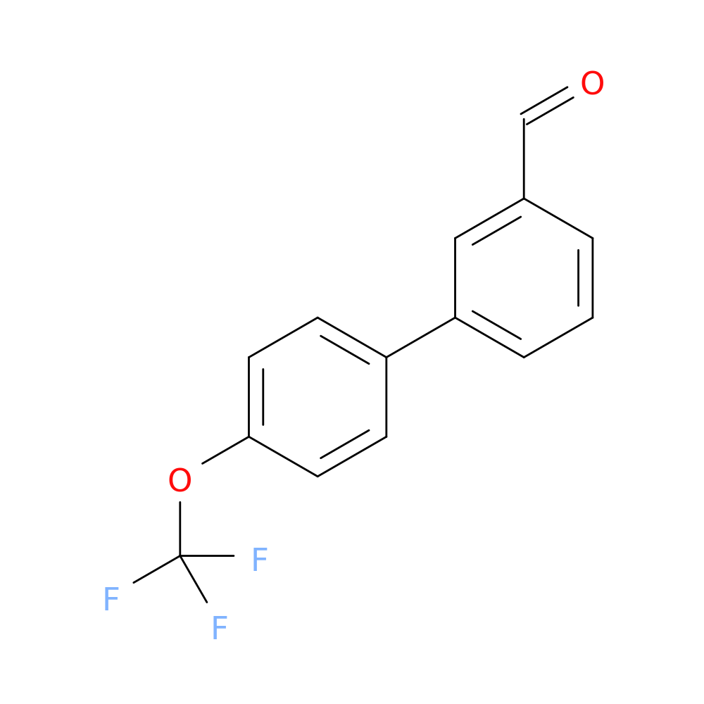 4'-Trifluoromethoxy-biphenyl-3-carbaldehyde