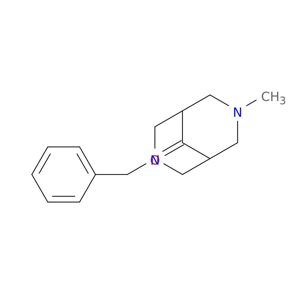 3-Benzyl-7-methyl-3,7-diazabicyclo[3.3.1]nonan-9-one