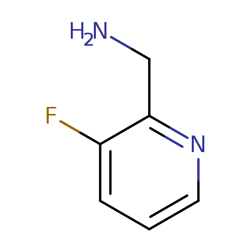 2-Pyridinemethanamine,3-fluoro-(9CI)