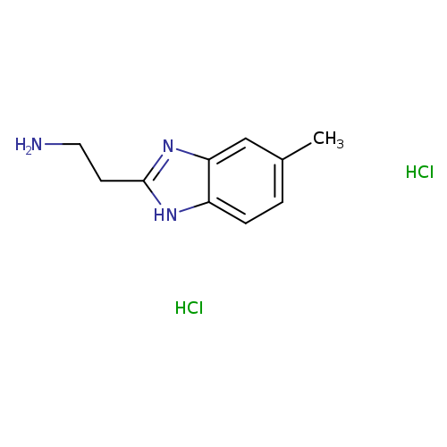 1H-Benzimidazole-2-ethanamine,5-methyl-(9CI)