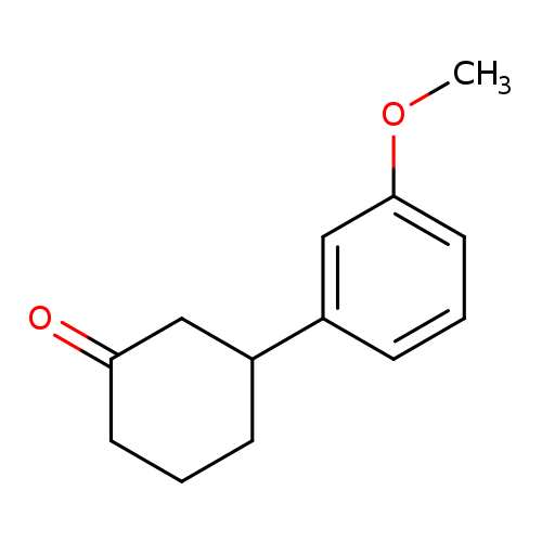 3-(3-Methoxyphenyl)cyclohexanone