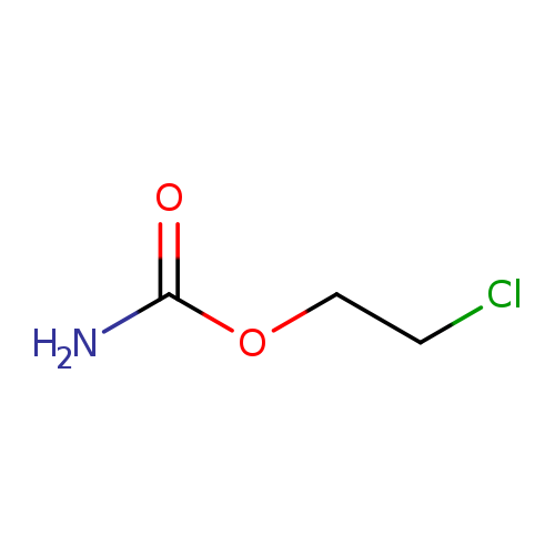 Ethanol, 2-chloro-, 1-carbamate